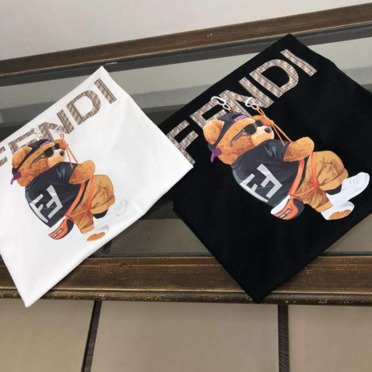 Picture of Fendi T Shirts Short _SKUFendiS-2XLsxtx2414247